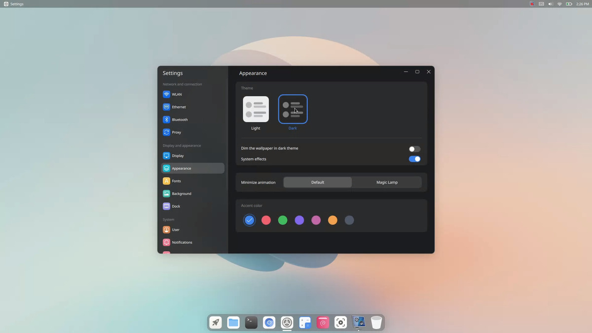 opensourcefeed's tweet photo. CutefishOS 0.7 Beta - Desktop Tour
Full Video: https://t.co/G03iZHwegC
#cutefishos #cutefish #OpenSource via @cutefishos https://t.co/aytujPCgKc