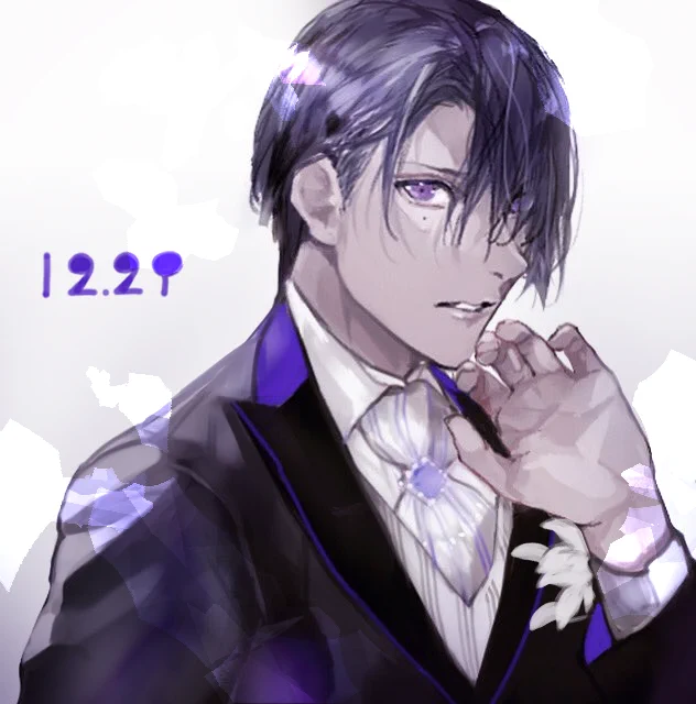 聖川様お誕生日おめでとうございます!!

#utapri_masato_BD2021 
