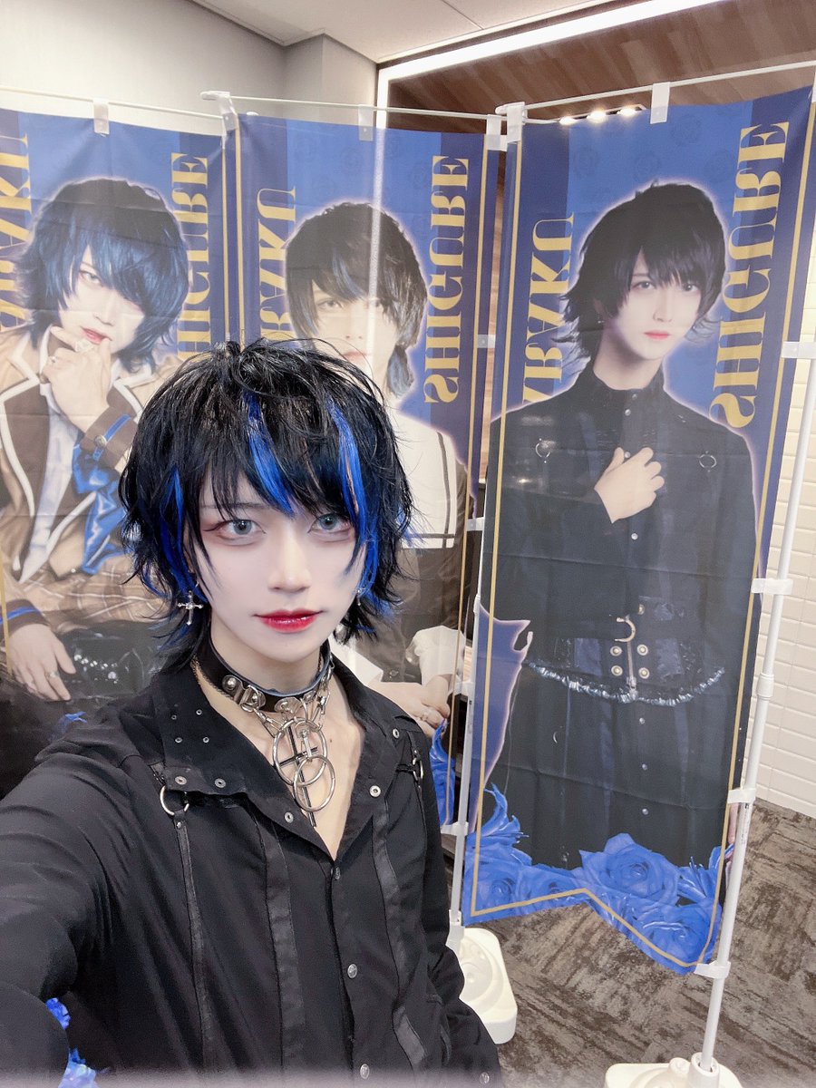 dotdoll_shigure's tweet photo. 12.27 たくさんの希望をありがとう https://t.co/Xnq23P2cdL