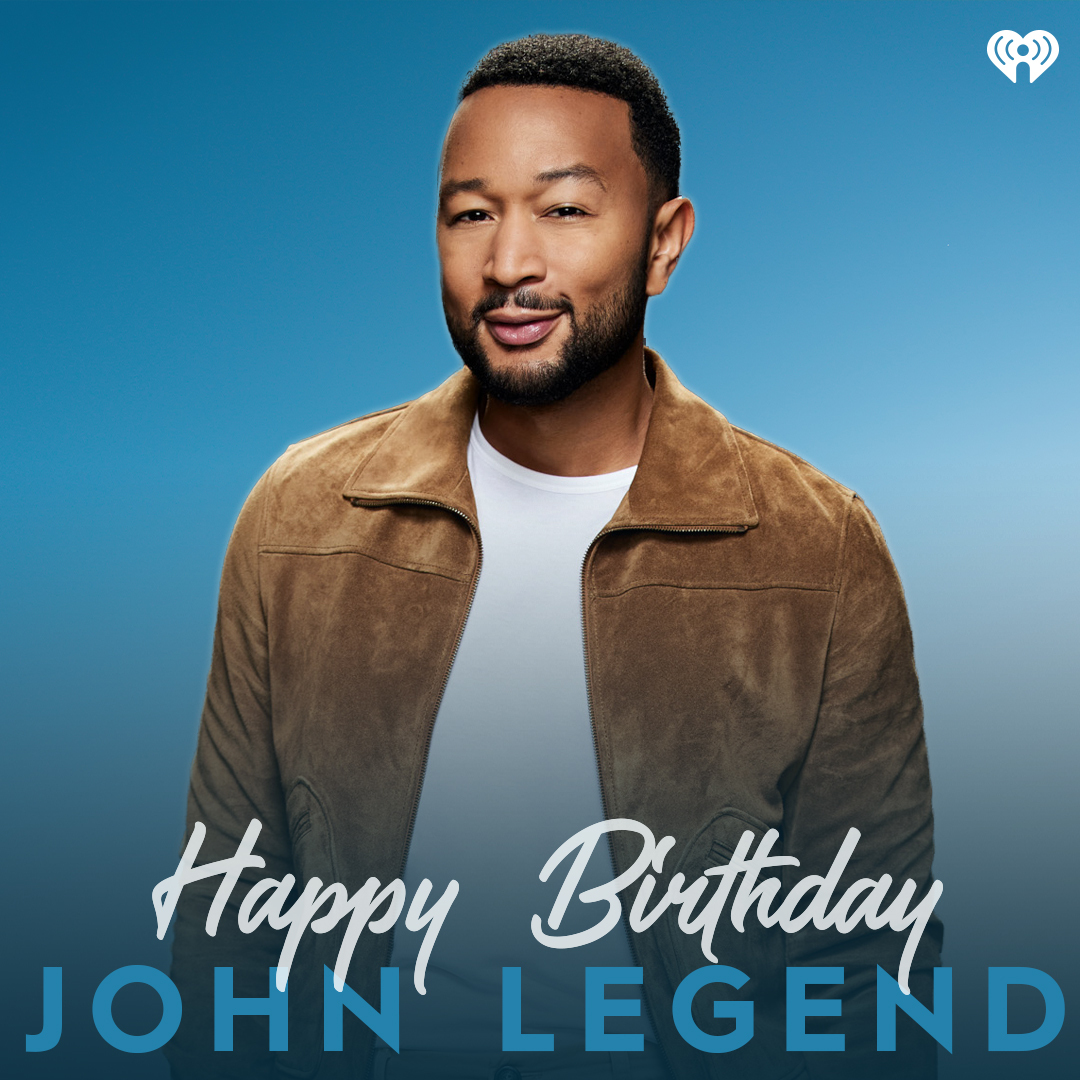 Happy Birthday to THE Legend himself!  Stream radio here:  