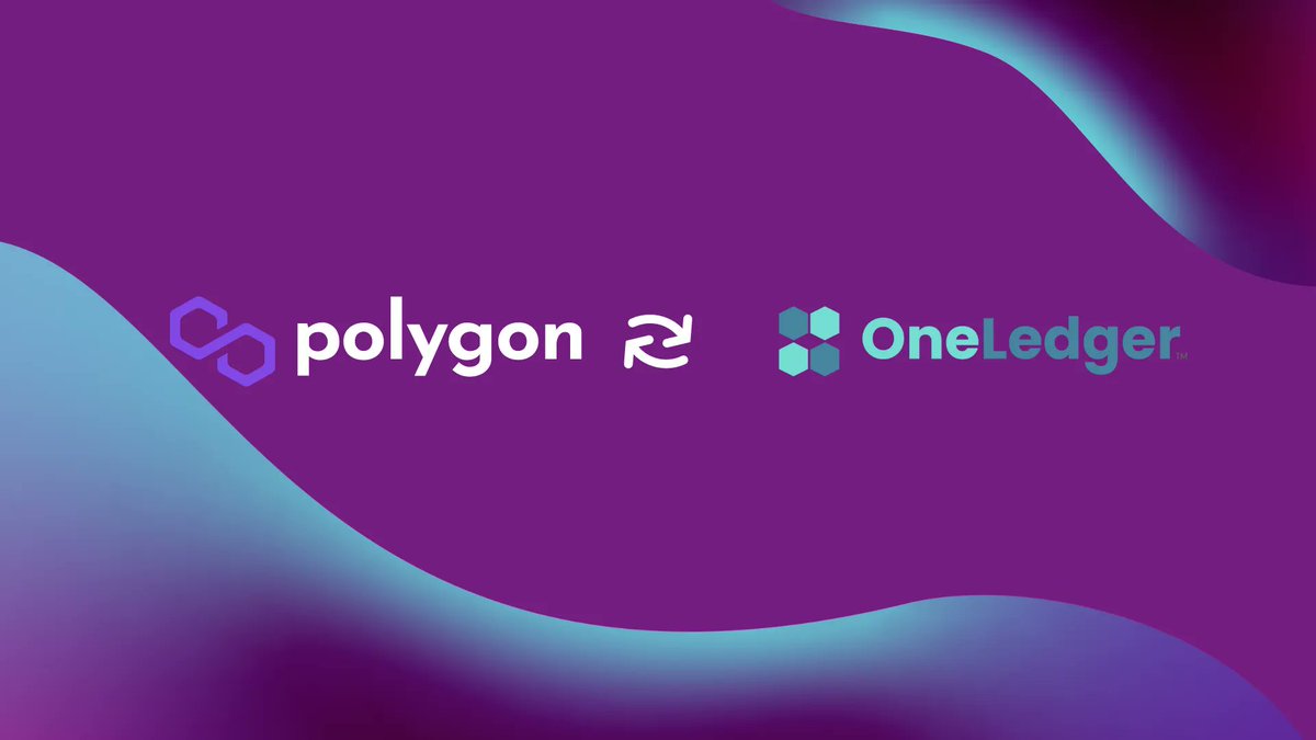 OneLedgerTech's tweet photo. Guess what? 🤔

$OLT is LIVE on $matic(#polygon ) ! 🎉

Bridge Access⬇️
https://t.co/jKxU7nnPxA

Tutorial in case you need it ⬇️ 
https://t.co/1qHpkdiWhx https://t.co/DAPb5A5ZrC