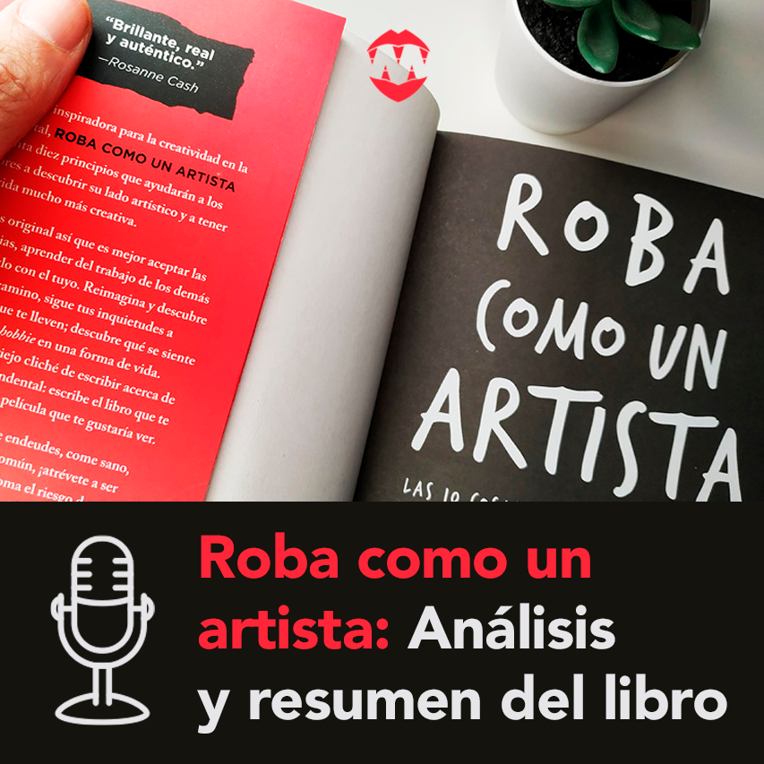 MonstruosDiseno's tweet photo. 🎙️ En el Podcast... Roba como un artista: Análisis y resumen del libro.

🔗 https://t.co/Ichp7G9wcj

#librosdiseño #artistas #artistaplastico #artistavisual #artistasmexicanos #artistasargentinos #artistaschilenos #artistasvenezolanos #artistascolombianos #artistasespañoles https://t.co/1U1d6LaSLV
