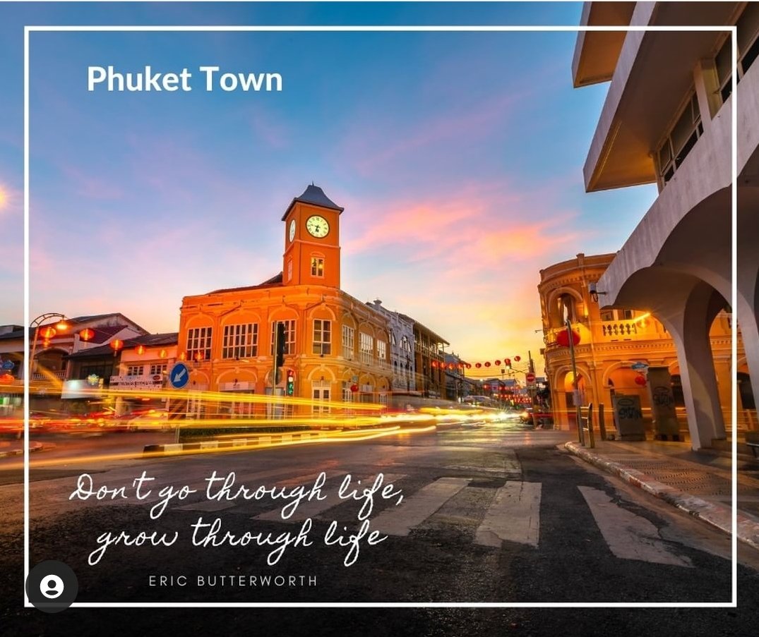 Travstore's tweet photo. Phuket Old Town - the typical old world charm with bit of Portugal, China, Thailand , India and many other cultures woven into one old world. Can you find your part of the world in Phuket Old Town ?
#phuket #oldworldcharm #culture #heritage #amazingthailand https://t.co/e5pko4UmZi