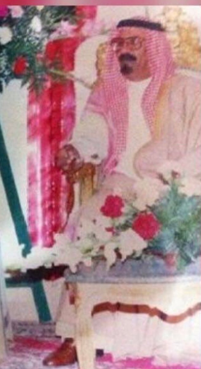 suholtribe's tweet photo. من أعيان قبيلة السهول في الكويت
الشيخ عبيد بن فلاح العبيد البرازي السهلي وإبنه غازي بن عبيد الفلاح رحمهم الله.
عرف عنهم الكرم وقضاء حوايج الناس في الكويت. 

#تاريخ_السهول https://t.co/b6EH4gZr9J