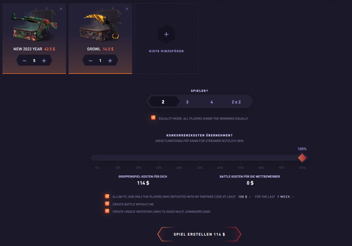 Code_Strange's tweet photo. 🥳New Year Giveaway🥳 5 winners 🤩

☑️Retweet &amp; tag 2
☑️min. 100/50/10$ deposit (Fullscreen)
☑️deposit must be in period 26/12 - 01/01

⏳Wheel decide on saturday 01/01 at around 22:00 CET

Thanks &amp; good luck🍀
https://t.co/hAMtrmhClk
Use Code Strange 💪 https://t.co/J8ghf5Owi0