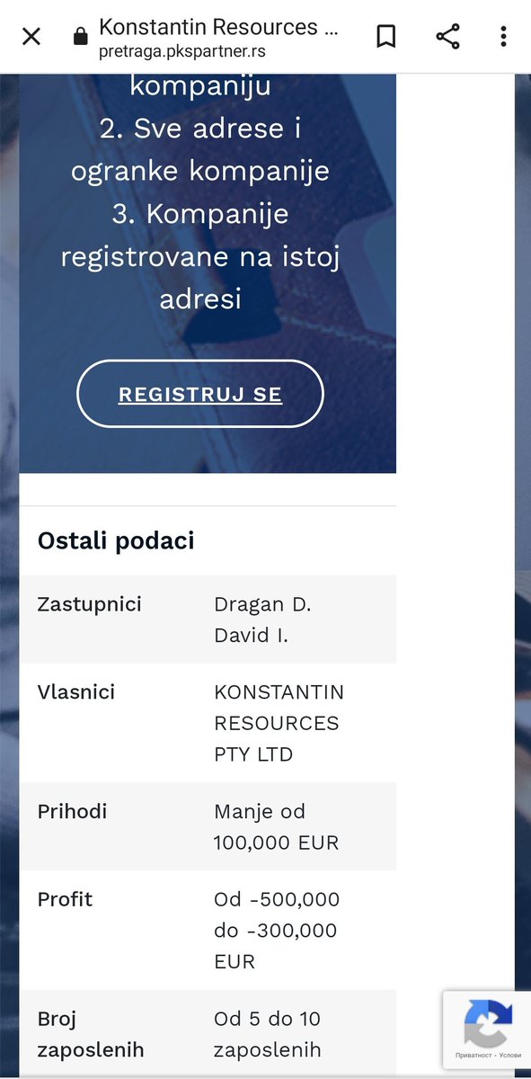 JelenaMKandic's tweet photo. #OlRossInvestmentsLtd što veoma podseća na #RossCotton malo kada se "raspetlja" čitava "hobotnica".⛔⚒🏭🐙🏭⚒⛔
#KonstantinResources je "ćerka-firma" zajedno sa još 5 takvih.
Ovo je zaobilazni put za #PKS preko #Godun & #Šiljkovica da se dođe do #Kablar (D) & #Dobrinja (L). https://t.co/P30swZ2Ps6