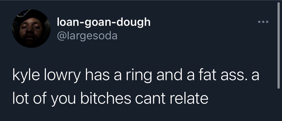 chloefor3's tweet image. dare I say #NBAAllStar #FredVanVleet can relate? 👀