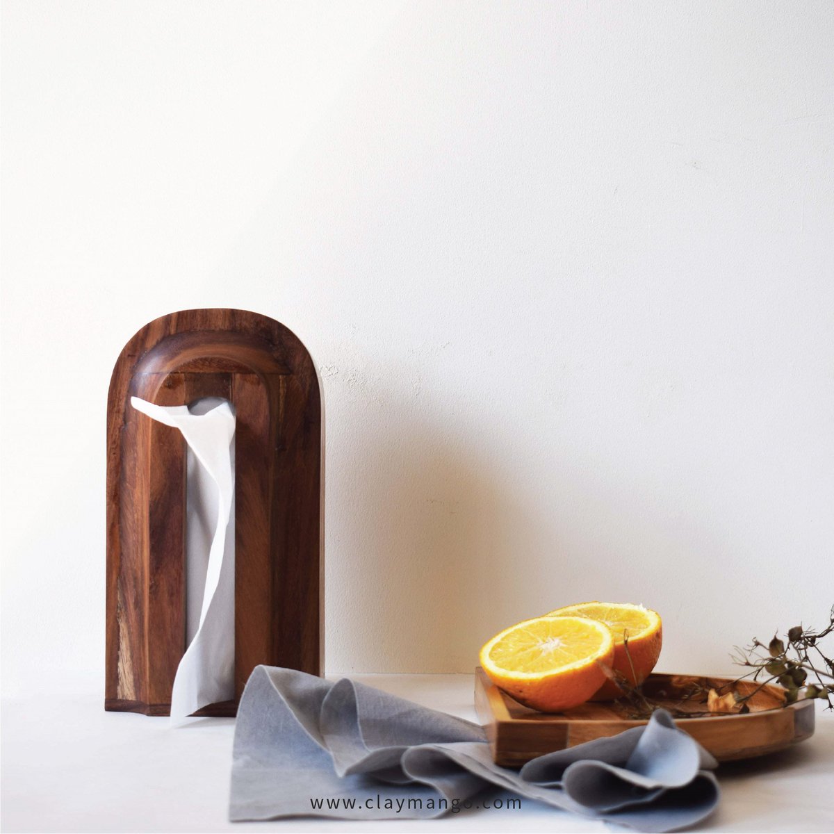 Claymangoindia's tweet photo. " Doorway Tissue Box "
__
Sculptural, striking, and completely mod in look and function, the 'Doorway Tissue box' is one necessity that you won't mind keeping out on the counter.

_
Design studio - Half dot design 
Shop- https://t.co/lS8CKpNcoV https://t.co/iRhKmZXBNV