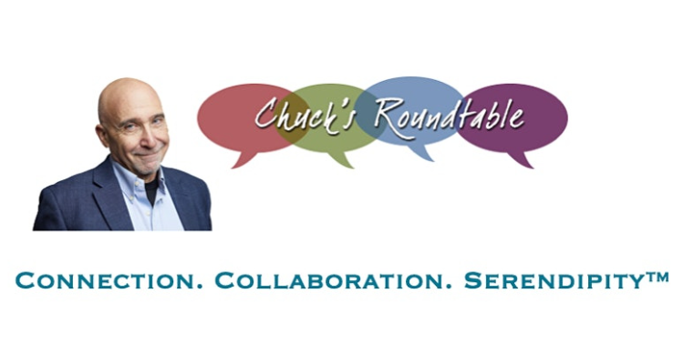 Join <a href="/ChuckGoldstone/">Strategies and Stories</a> in his weekly online sessions "Chuck's Global Entrepreneurial Roundtable Hosted by Chuck Goldstone". Every Wednesday at 1:00 pm. 
RSVP: bit.ly/36xs46E
#networking #entrepreneur #startup #smallbusiness