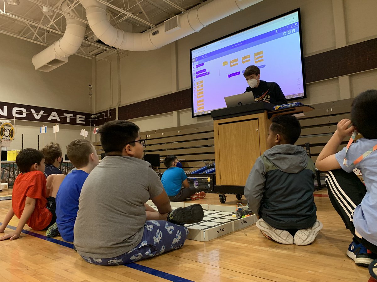 CCISD STEM tweet media