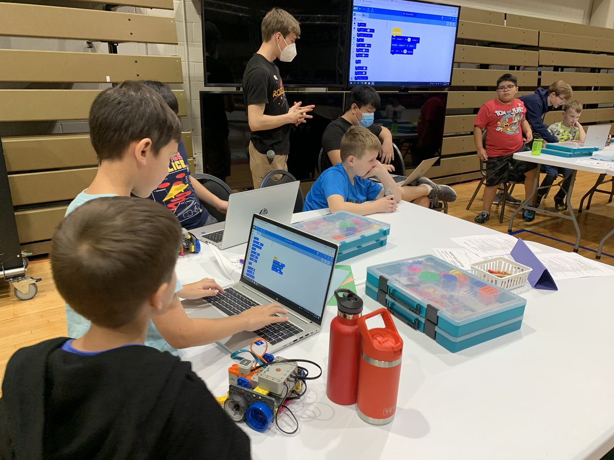 CCISD STEM tweet media