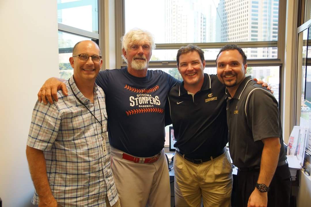 Happy Birthday to Bill Lee! One of our best guests ever at the ballpark! 