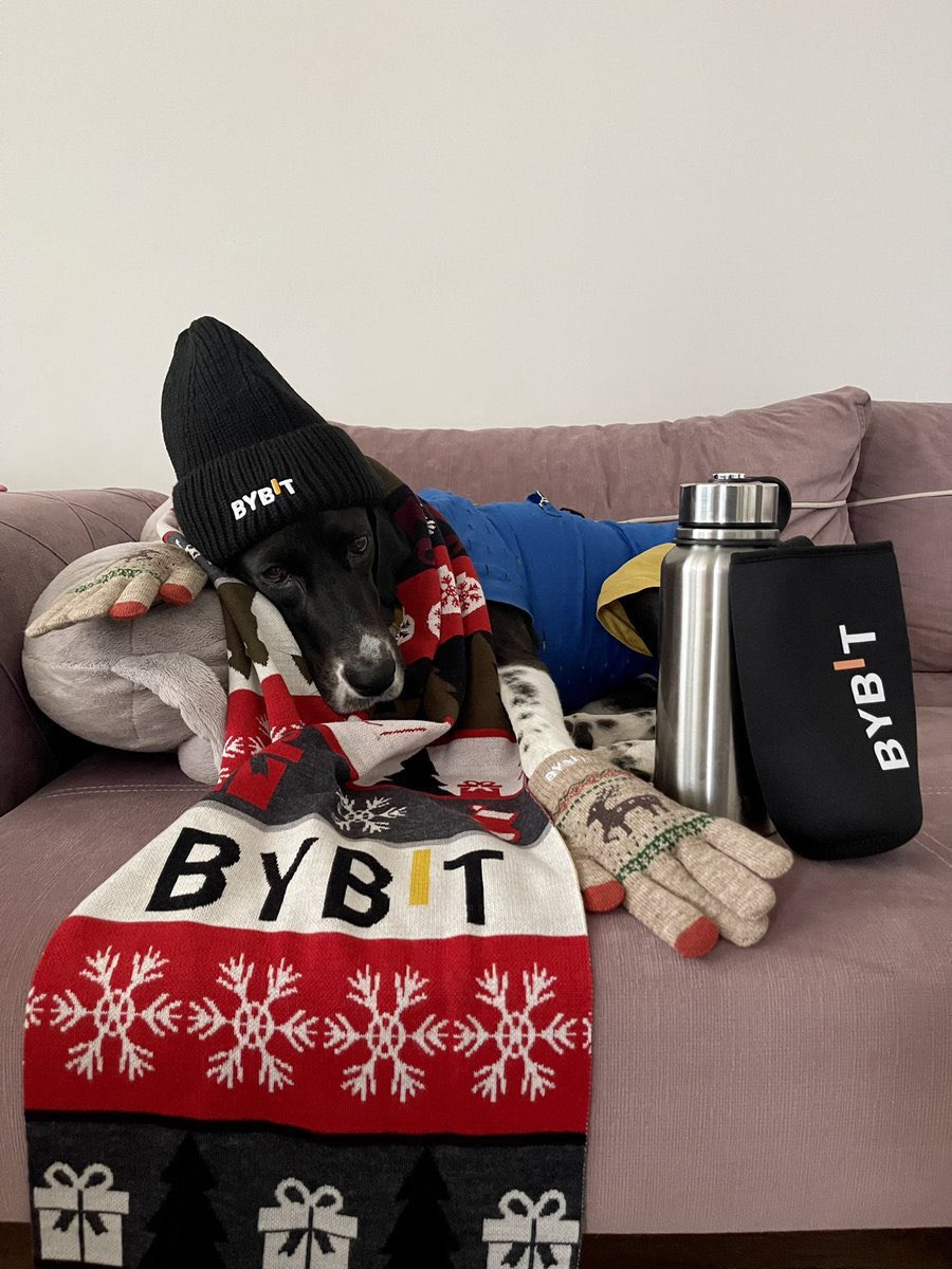 Bu Bybit merchleri çok güzelmiş ya. Nasıl kazanabiliriz bunlardan :D 

Hiç Bybit merch’im olmadı daha önce 🥲🥲🥲

Ser pls ser <a href="/BybitTurkiye/">Bybit TR</a> <a href="/dorukismen/">Doruk İşmen</a> <a href="/Bybit_Official/">Bybit</a> <a href="/benbybit/">Ben Zhou</a>