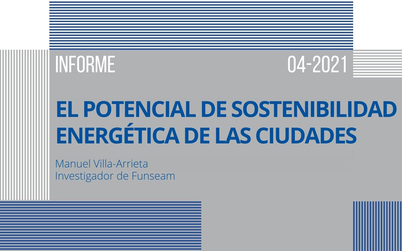 Funseam's tweet photo. La energía solar permite generar electricidad cerca de los puntos de consumo y así, cubrir parte de la demanda eléctrica. Es la tecnología líder para avanzar hacia la sostenibilidad energética.
@mavillarrieta lo analiza en el último #informeFunseam: 👇
https://t.co/rM5et4zy2t https://t.co/0CtbugnnT6