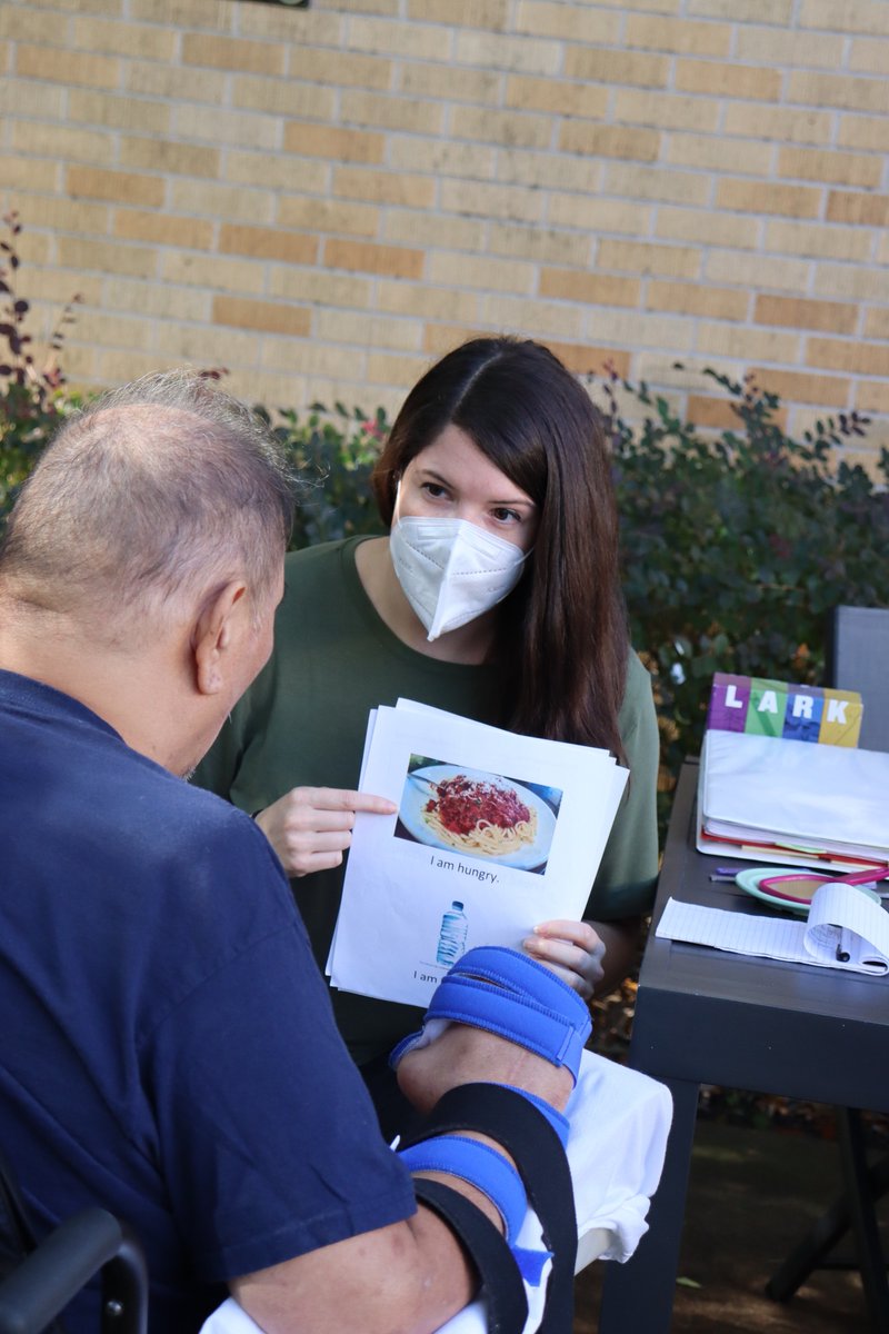 Moody Neurorehabilitation Institute tweet media