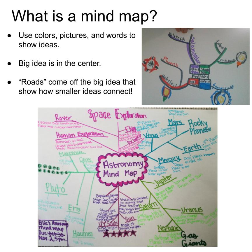 December 21 was the official first day of winter.❄️ Let's think about winter and create a mindmap to help us organize our ideas! 🌨️ Remember to share your ideas with us <a href="/fcpsaap/">FCPS AAP</a> #CCTSchoolChallenge #CCTatHome