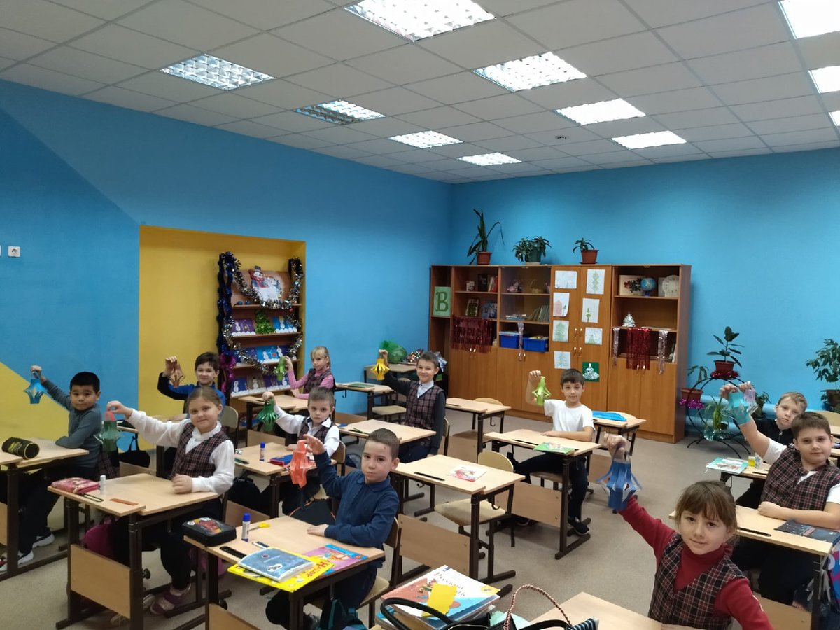 Елена Забоева, ГБОУ ООШ №12 пос. Шмидта г.о tweet media