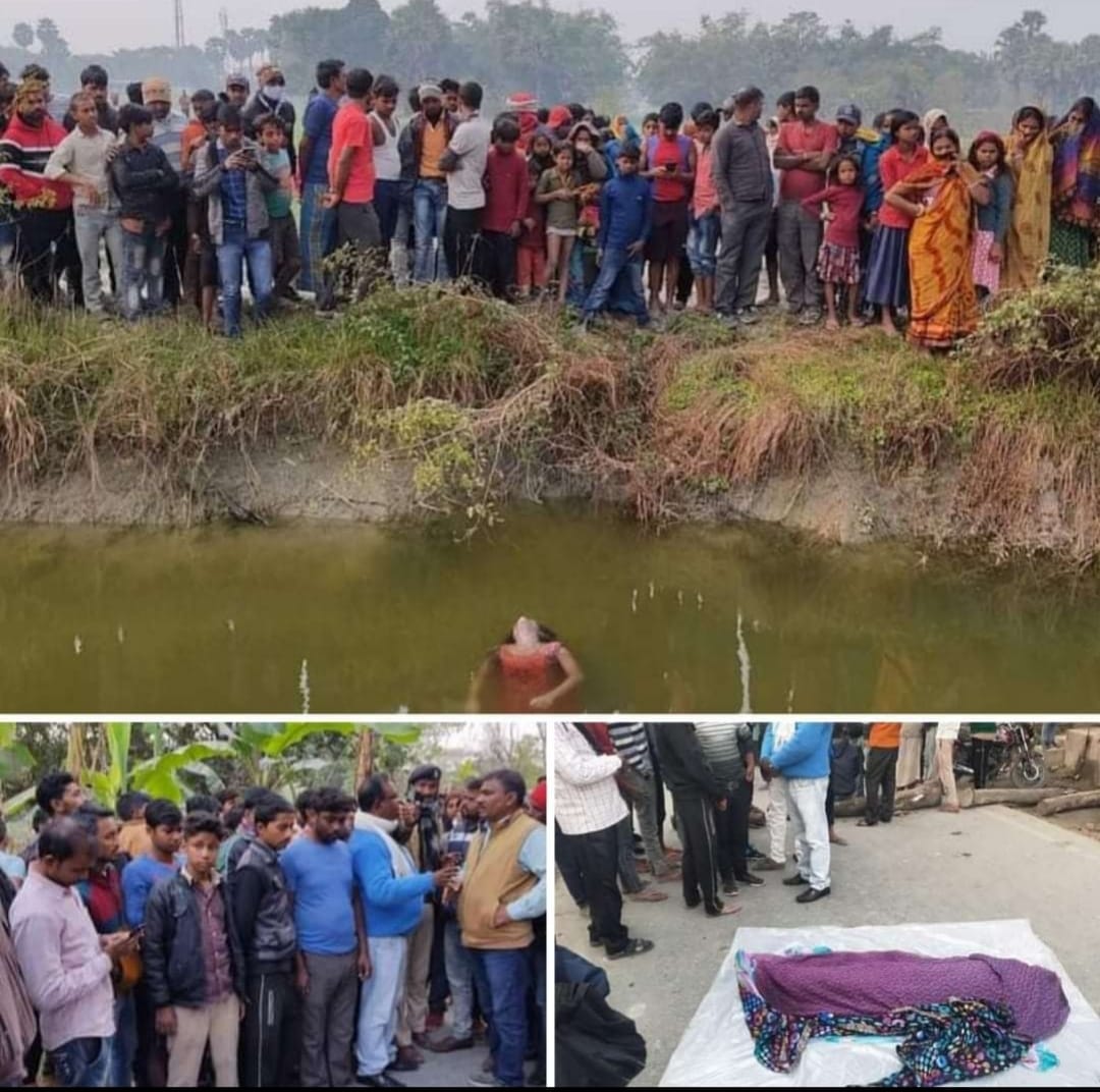 It's been six days since a 20-yr-old Dalit sister from Bihar was kidnapped, gang-raped by Thakurs, then murdered.  Not a single journalist reported this incident &amp; no feminist woman raised her voice against it! Reason- Dead girl belongs to 'Dalit' society

#JusticeForVaishaliGirl