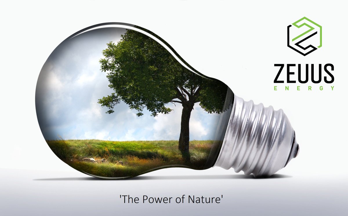 zeuus_inc's tweet photo. 2022 will be a BIG year for Green Energy and for our ZEUUS Energy division with 2 of our Patented Wind Energy Turbines expected to be in production by the end of the 1st Quarter.
$ZUUS
#GreenEnergy #WindEnergy #ZEUUS https://t.co/UhieLvhaCp