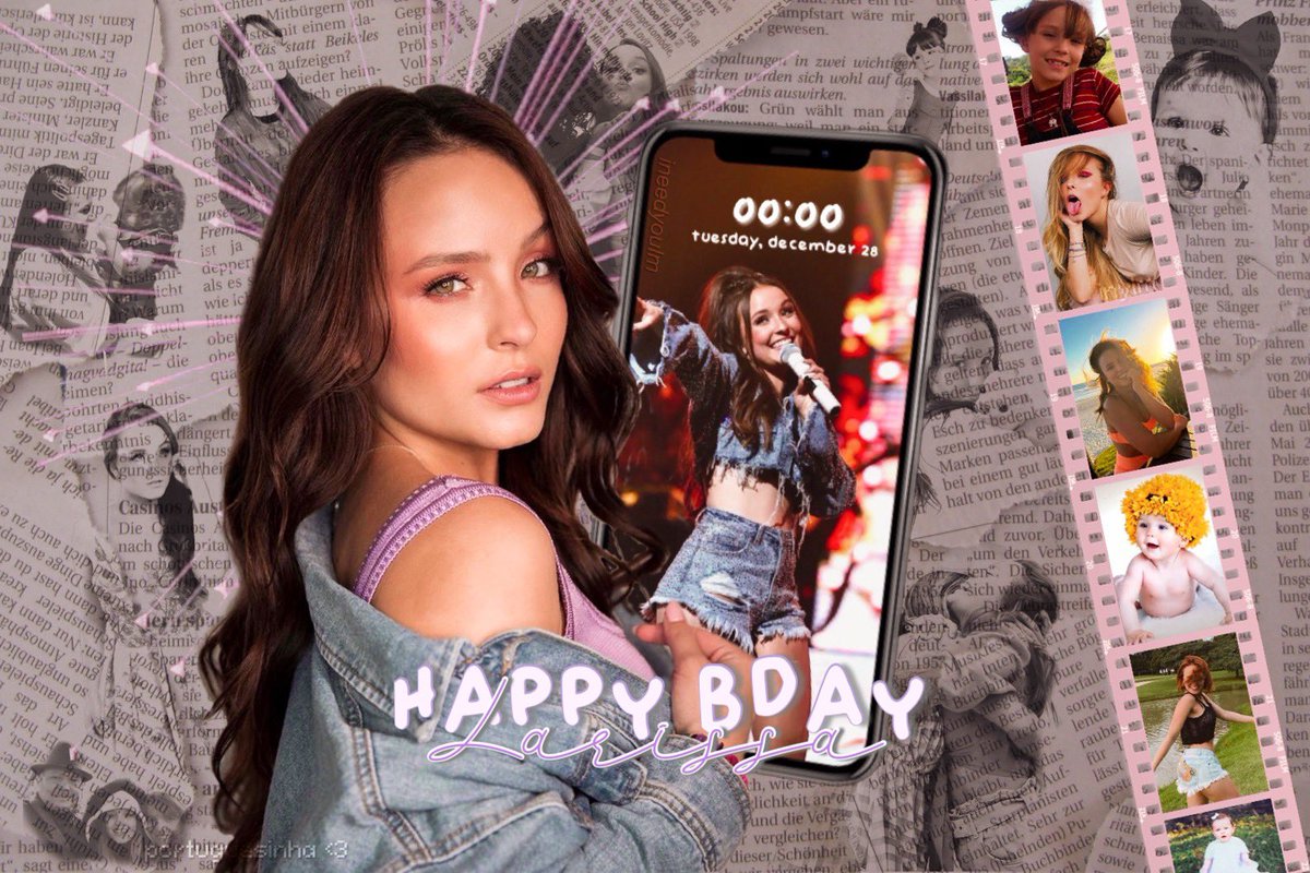 itsbeaudalgo's tweet photo. #LM21 • @larimanoela
olá meu amor, hoje um novo ciclo se inicia na tua vida e, com ele, eu desejo-te um ano cheio de amor, conquistas, trabalho, saúde… desejo que tu aprendas muito também, pois a vida é feita de aprendizados; mas, a cima de tudo, desejo que sejas feliz. https://t.co/1rVqKMJiIg