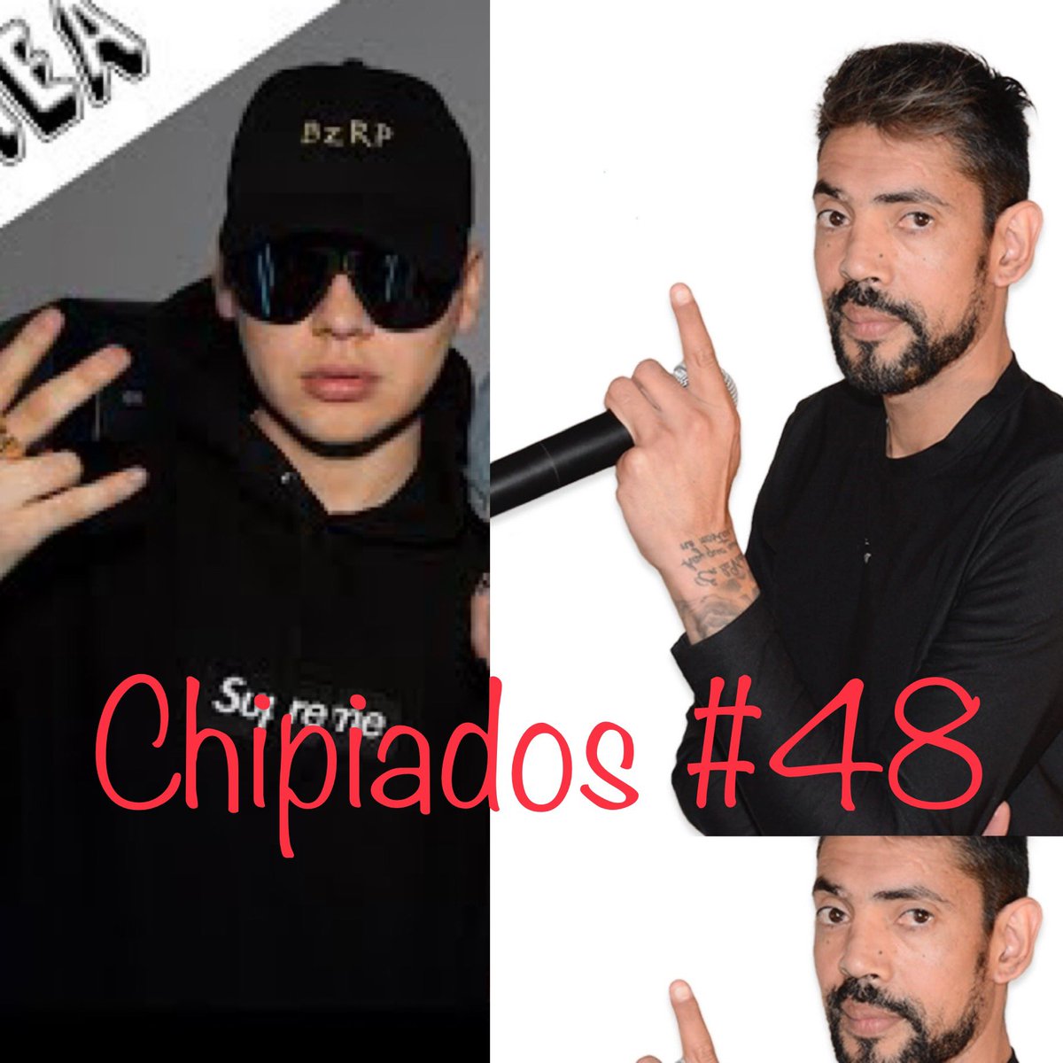 Juancadamuro's tweet photo. Me mueee @bizarrap #Chipata #ANIMAAAL https://t.co/90i9NwP0Q9