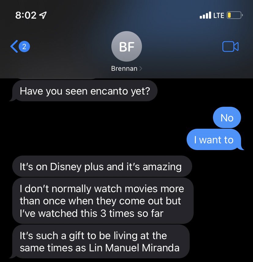 How freaking cute is my brother. 😭 <a href="/Lin_Manuel/">Lin-Manuel Miranda</a>