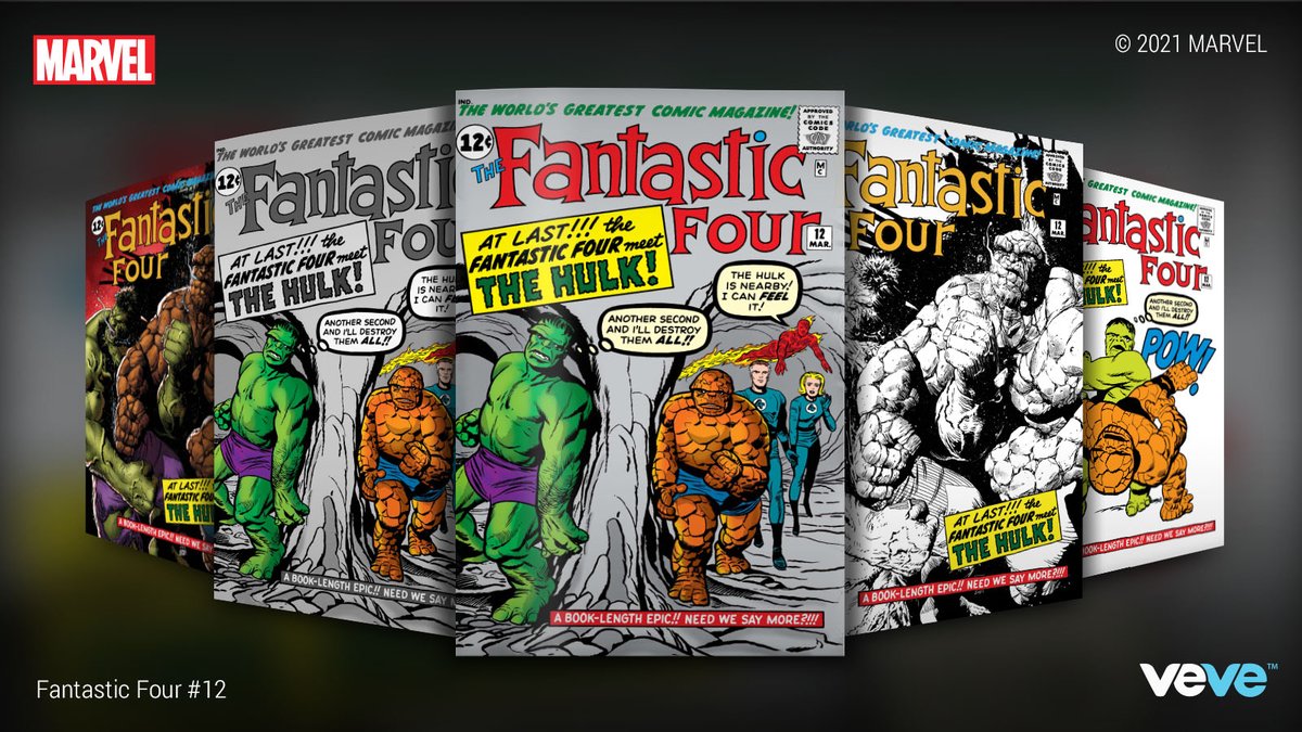 VeVe | Digital Collectibles tweet media