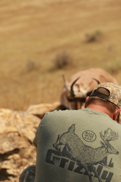 SPORTSMANchnl's tweet photo. Larry McCoy and Ryan Heuser head to Montana to chase Antelope.

Respect The Game TV  /  TONIGHT AT 9 PM ET. 

#IAMSPORTSMAN #hunting #montana #antelope #antelopehunting #speedgoats #pronghorns https://t.co/bv59l2rRrJ
