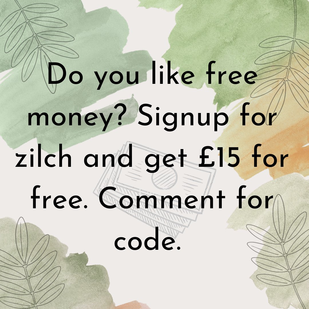 Theworkingmumc's tweet photo. #ziltch #FreeMoney #money #sidehussle #mumssupportingmums https://t.co/CyOKsj4qu0