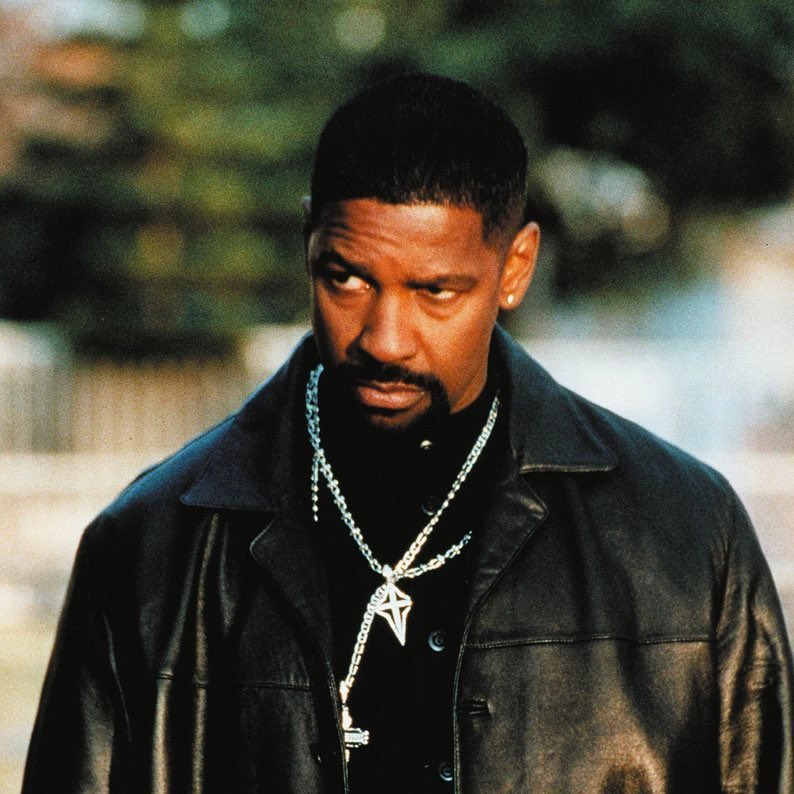 Happy 67th Birthday to the legendary, Denzel Washington! 