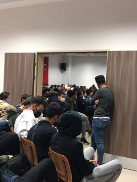 MUSTAFAHEJAZI10's tweet photo. Do not kill us
#İstanbulGelişimOnlineFinalOlsun https://t.co/G8bmMmh0p0