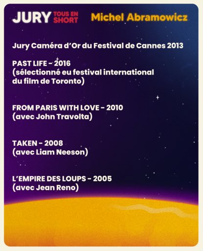 TOUS EN SHORT FESTIVAL tweet media