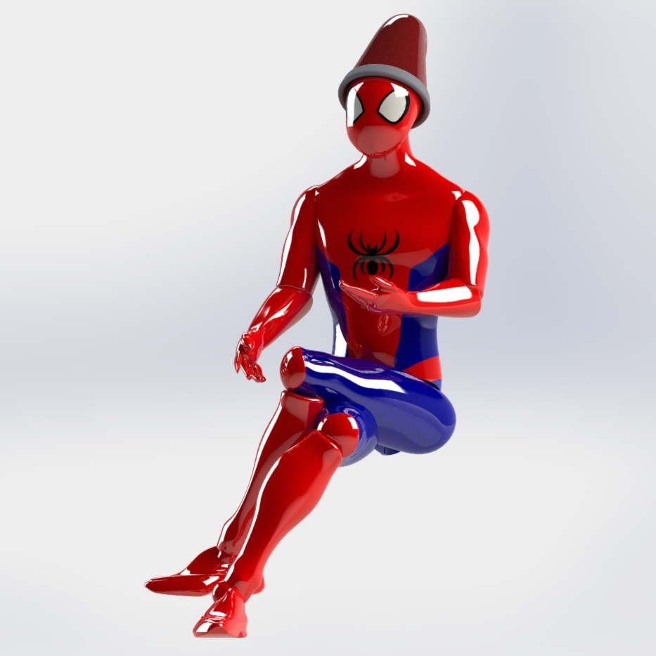 Christmas Spiderman Model

Link of the model on thangs: thangs.com/haktanyagmur/S…