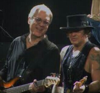 Today is his day...Happy Birthday Hugh McDonald!       