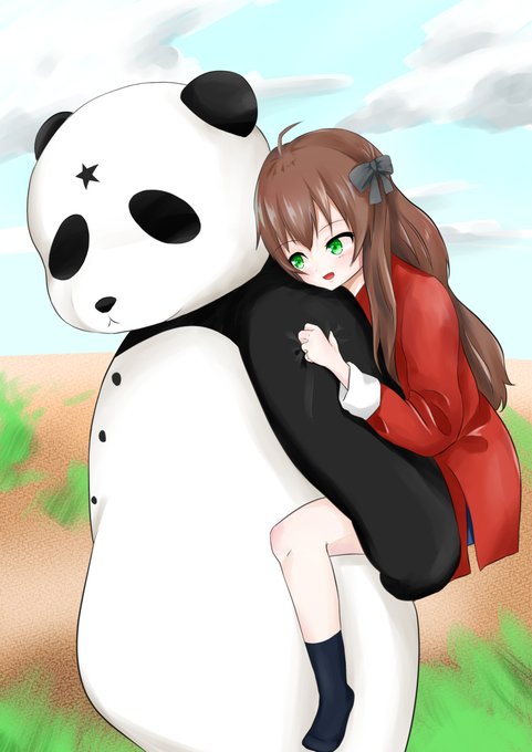 おんぶのtwitterイラスト検索結果