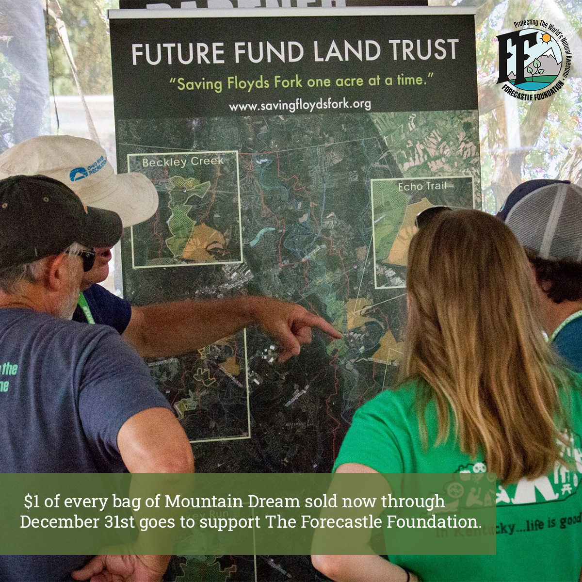 Heine Brothers Coffee (@heinebroscoffee) on Twitter photo Our Impact Partner, <a href="/ForecastleFound/">ForecastleFoundation</a> has donated over $700,000 to local and global conservation projects and helped protect and preserve over 51,000 acres of land and over 300 miles of waterway since their inception in 2010. Learn more below!
forecastlefoundation.org Our Impact Partner, <a href="/ForecastleFound/">ForecastleFoundation</a> has donated over $700,000 to local and global conservation projects and helped protect and preserve over 51,000 acres of land and over 300 miles of waterway since their inception in 2010. Learn more below!
forecastlefoundation.org