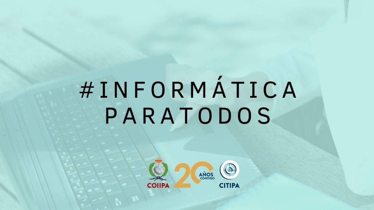 impulsotic's tweet image. #InformáticaParaTodos 💻 Desde @coiipa y @citipa secundamos el 
manifiesto de apoyo a la enseñanza de Informática en Bachillerato ➡️ impulsotic.org/no-a-la-discri…