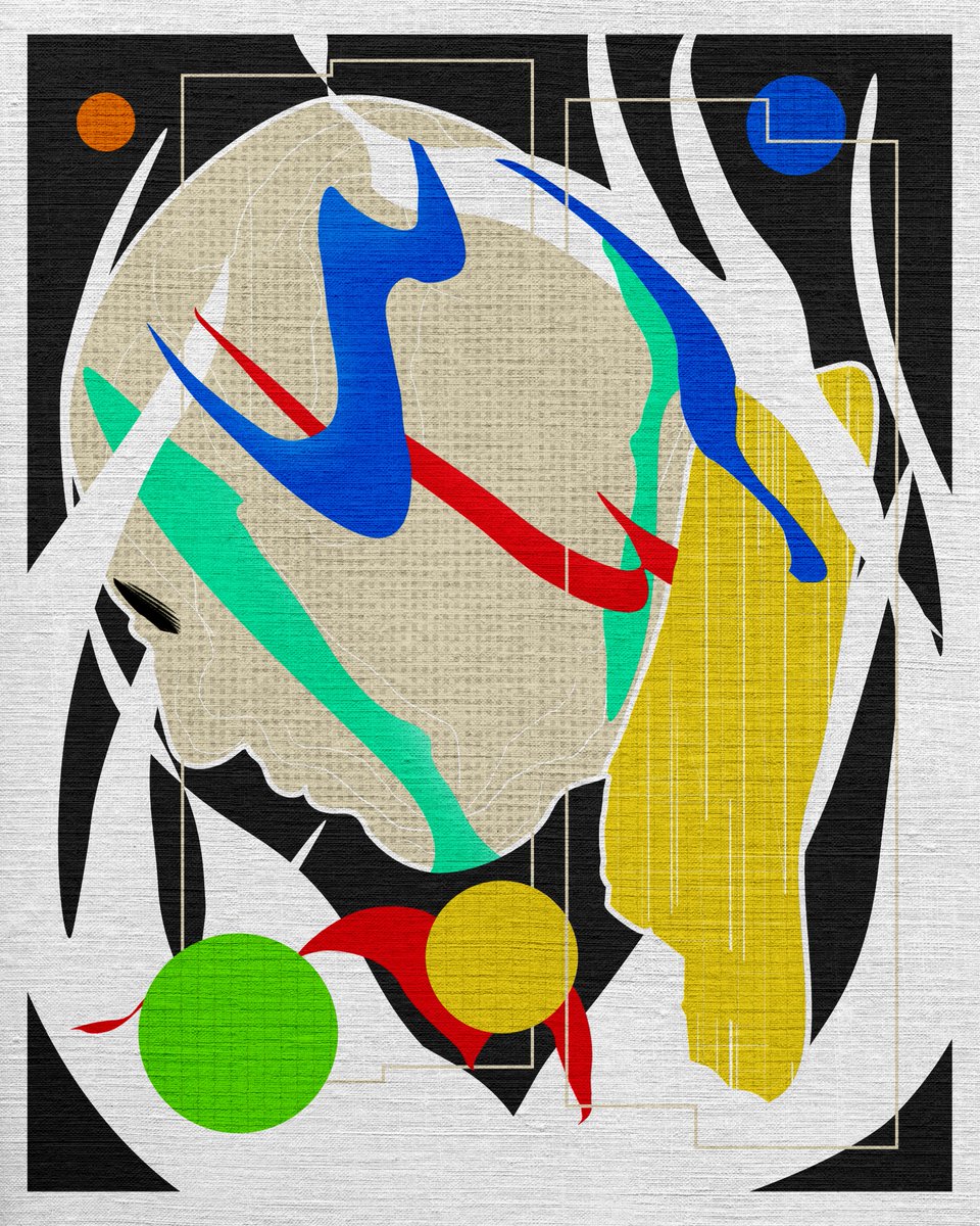 bungaloni's tweet photo. Controlled Chaos 
#art #GraphicDesign #nftart https://t.co/BOIFy4Y58g