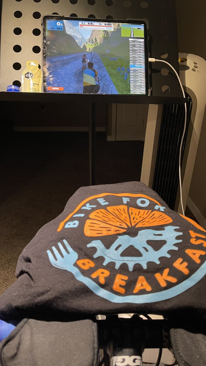 Put me in coach! 🚴‍♂️