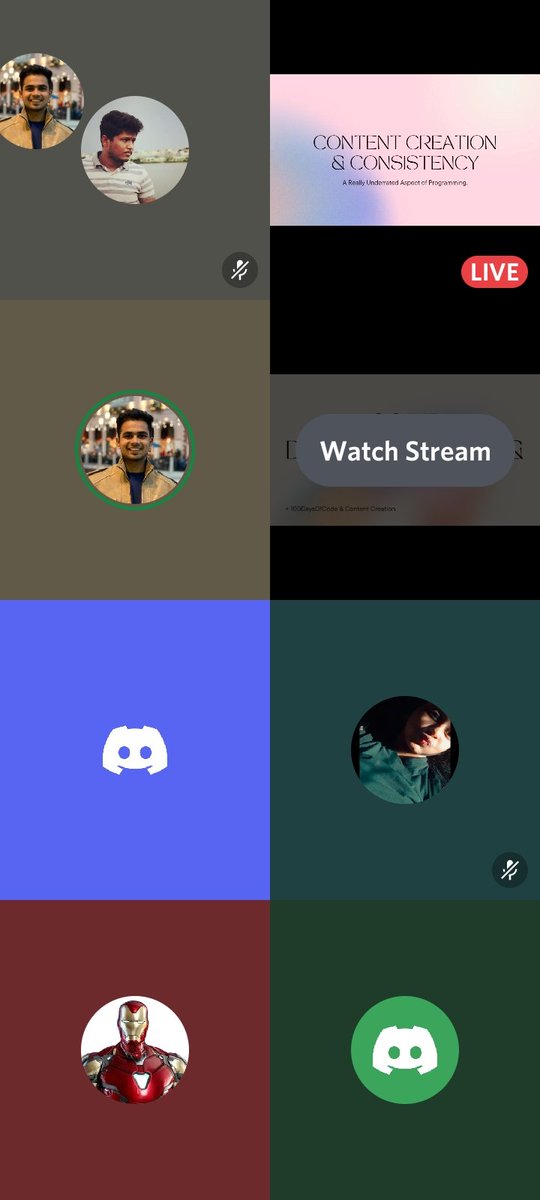 CodeChefSrmRmp's tweet photo. Awsm session by @Prathamesh_117 🔥🔥
👉Details about #100DaysOfCode 
👉His experience 
👉#100DaysOfCode 's effect in his life
👉Documentation leading to his career growth

More details : https://t.co/d633zVvkNn

@CodeChefSrmRmp will be back with interesting sessions 

STAY TUNED https://t.co/HFz4IByO1V