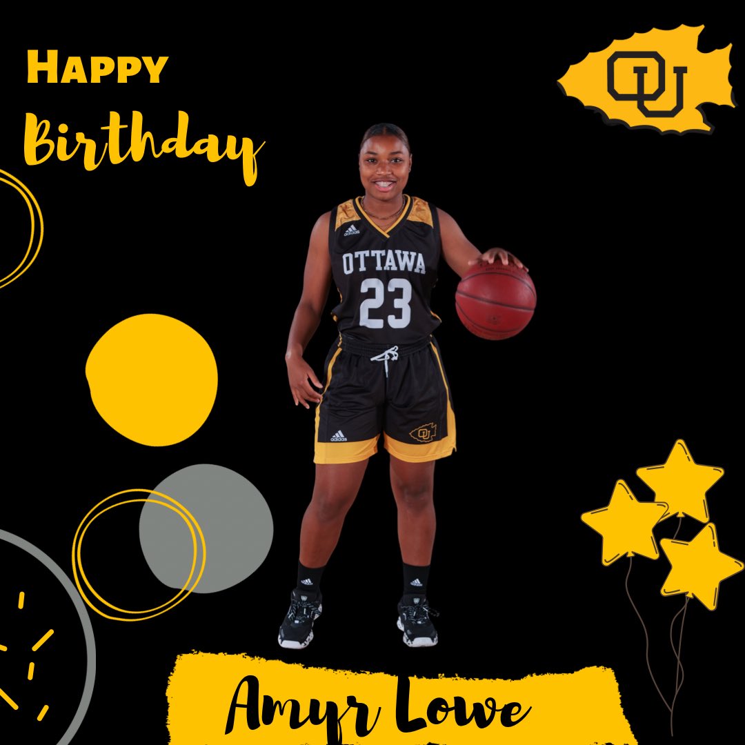 OUBravesWBB's tweet photo. Brave Nation‼️ Special day today, please join us in wishing our Senior Guard Amyr Lowe a Happy Birthday. Enjoy your day Amyr 🎉🎉🎉🖤💛🖤💛  @LoweAmyr https://t.co/2KzwwXWHl0