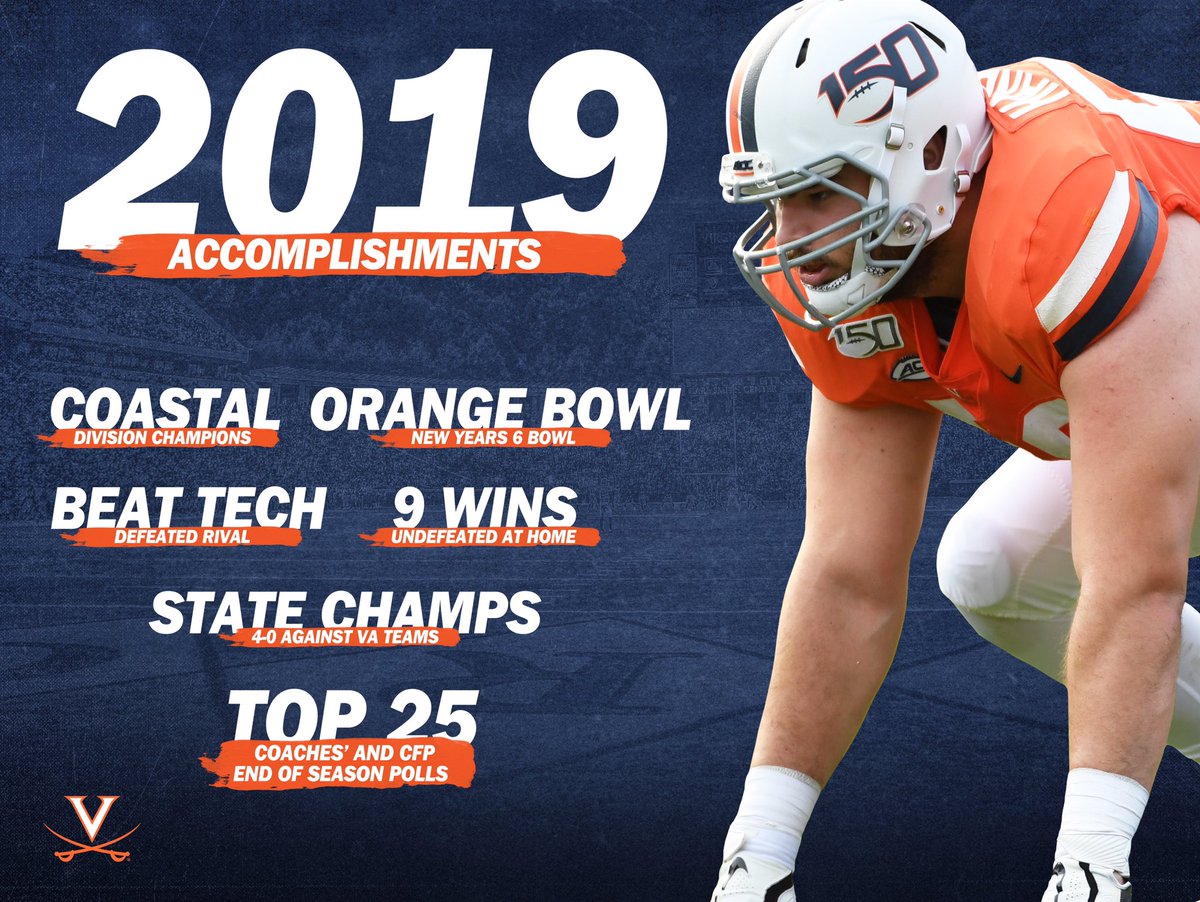 So grateful for the time me and my family had here at UVA and in the C’ville community. The people especially the players made this a special experience. We accomplished some things that had never been done before here. I look forward to seeing this team do even more. #GoHoos