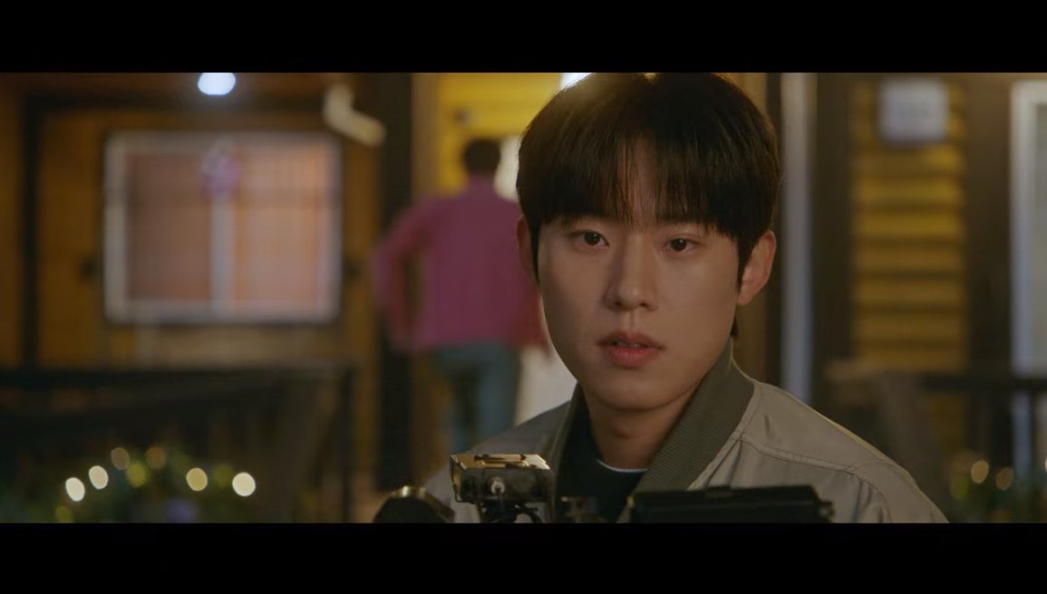 hyovrse's tweet photo. i am suffering so much rn they said this was a romcom what a scam 
#OurBelovedSummerEp8 https://t.co/gzrVCwabpP