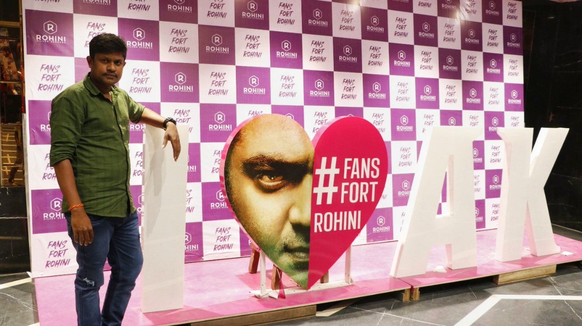 arulmsr's tweet photo. தலைநகரம் சென்னை 💪
#FansFortRohini  #Valimai  #ValimaiTrailer https://t.co/vuQ6TrLxvp