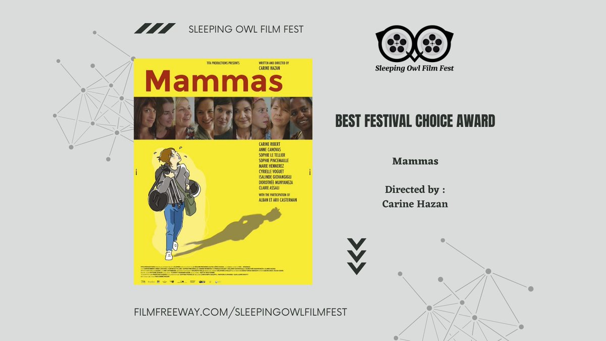 Sleeping Owl Film Fest tweet media