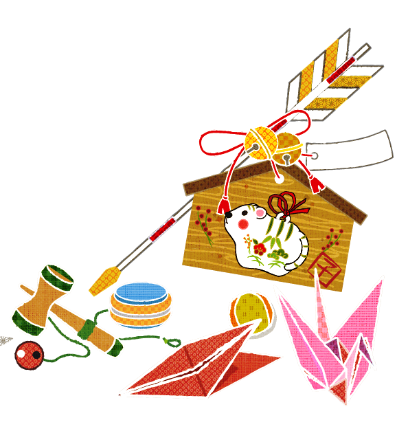 個人商用法人利用可 版権フリー 加工自由 ふりぃ素材 ほっこり茶屋 夢夢色town 絵馬や和製玩具 フリー素材 再投稿 すみませんっ 一部 右下の文字半袴 修正しました Lt Gt 22年寅年年賀状テンプレート公開しました 寅 虎