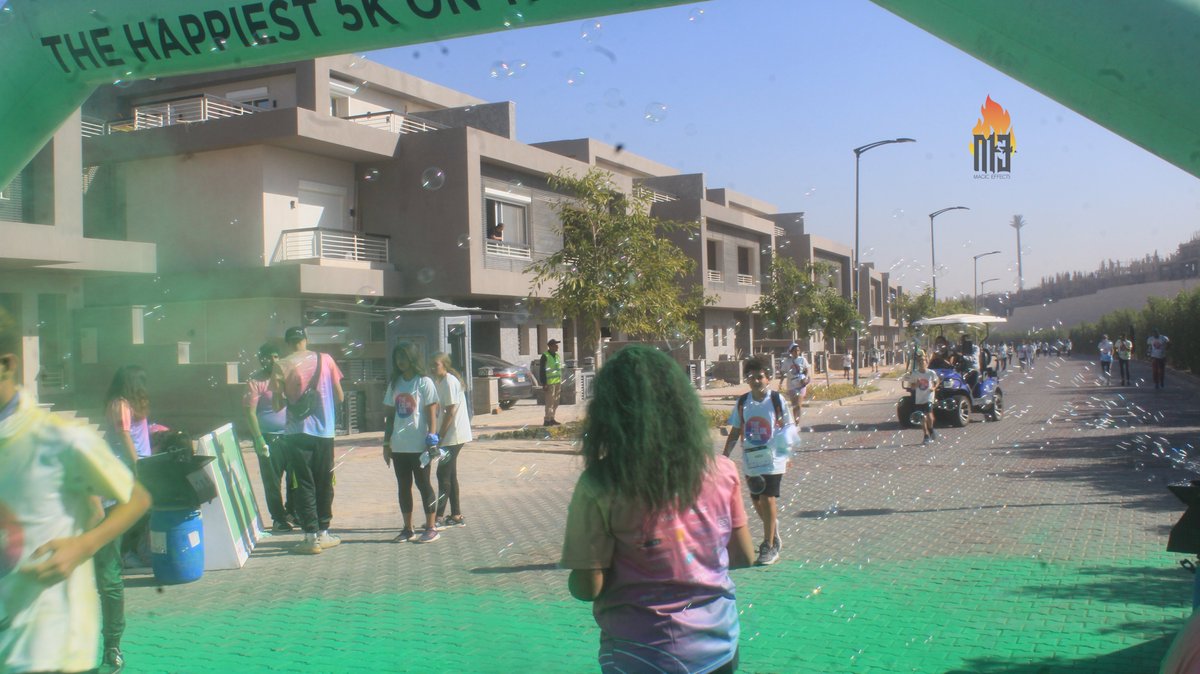 MagicEffects_EG's tweet photo. النسخة الثالثة من سباق مهرجان الألوان The color Run Egypt
#Bubbles #Special_effects #Fireworks #Magic_Effects #Event #Wedding #Party #New_Giza #Egypt 💣🔥⚡🔥💣 #The_Color_Run #happiest5k #Gate3 #GetColorful #thecolorrunegypt #سباق_الألوان https://t.co/yr5idCpk6S