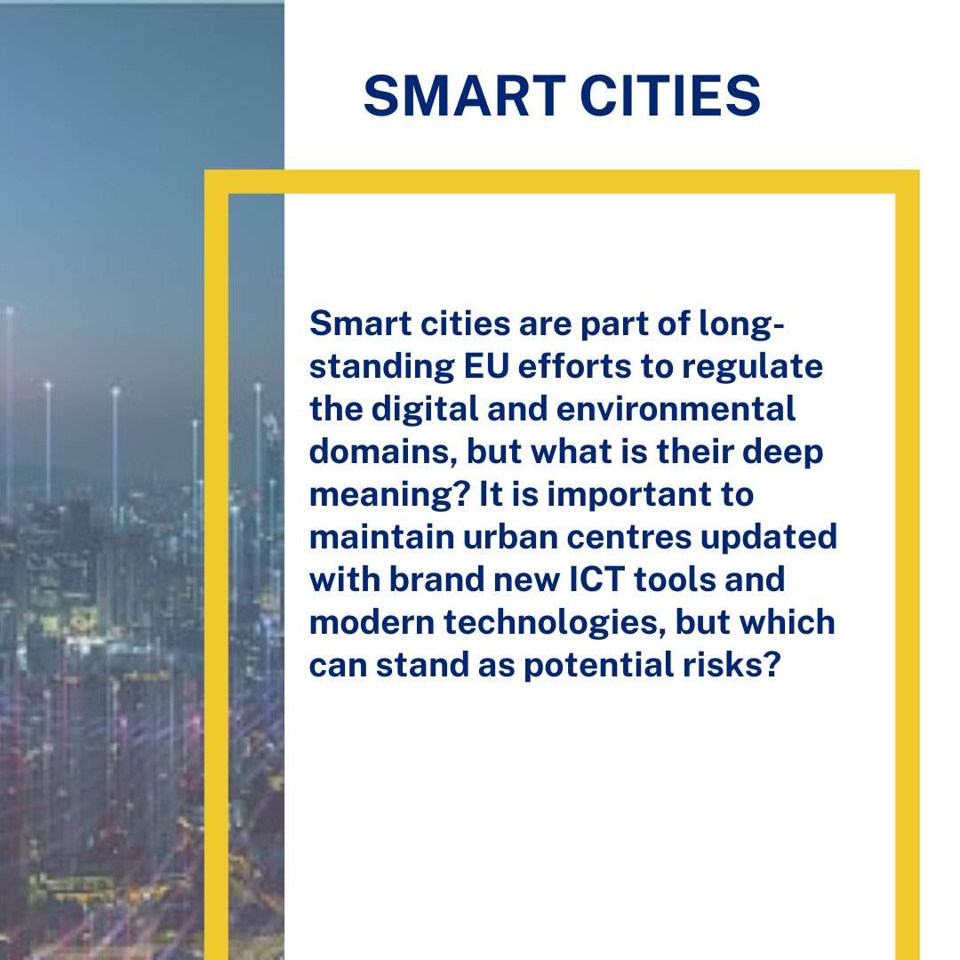 SFM_Conference's tweet photo. We are happy to announce second topic of the upcoming SFM conference!

🔎Topic: Smart Cities 

✅ More information can be found on the post

✍️ You can apply by sending us an email at studentforum.maastricht04@gmail.com with a CV and motivation stating which committee you prefer. https://t.co/vYn9QyL1dl