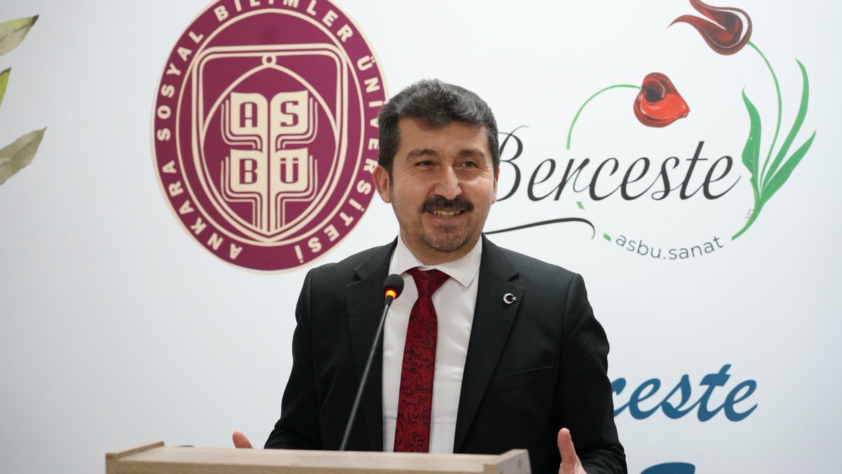 ASBUedu's tweet photo. Üniversitemiz ASBÜ Berceste Sanat Öğrenci Topluluğu tarafından hazırlanan karma sanat sergisinin açılışı gerçekleştirildi. #asbüedu @AsbuBerceste 

https://t.co/g9ZrNZS6DT https://t.co/qikgPr4Zvy