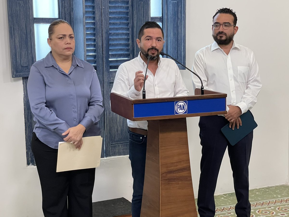 Conferencia de prensa con el tema del presupuesto 2022 , lamentable lo qué pasa en Veracruz !